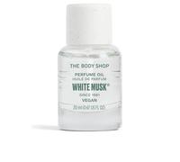The Body Shop El aroma icónico de . ACEITE DE PERFUME De Almizcle Blanco. 20ml Vegano