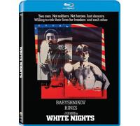 White Nights (Blu-ray) Geraldine Page Helen Mirren (Importación USA)