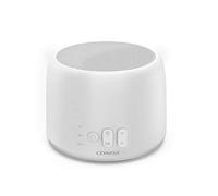 White Noise Machine| Conor High Fidelity Sound Machine for Sleeping| Baby| Office Privacy - with 24 Unique Fan & White Noise Sounds| Sleep Timer | 2 USB Charge Port