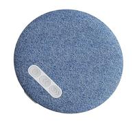 White Noise Machine - Mini unidad de audio para viajes, tecnología Deep Immersion Sleep Aid con función de control automático de temporizador, solución de ambiente tranquilo para apartamentos