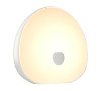 White Noise Machine with 10 Soothing Sounds, Gigicial Colorful Night Light Light Touch Dimming Wake Up Light Adjustable Sound Level Timer Function Bedside Light for Home Travel Ide