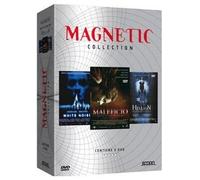 White noise + Maleficio + Hellion, el ángel caído [DVD]