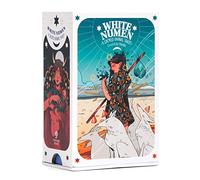 WHITE NUMEN A SACRED ANIMAL TAROT