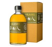White Oak AKASHI Single Malt Whisky 46% Vol. 0,5l in Giftbox