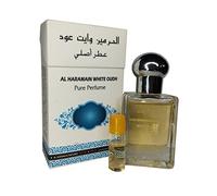 White Oudh 15 ml Perfume concentrado Pure Roll-On de indyfragrance