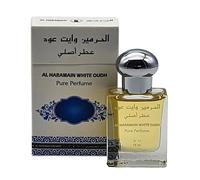 White oudh 15 ml perfume concentrado pure roll-on de indyfragrance