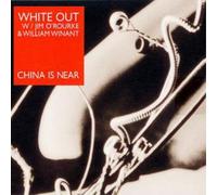 White Out China Is Near (CD) Album (Importación USA)