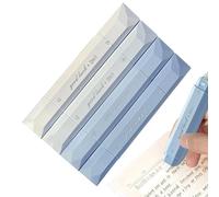 White Out Tape Pen - Fournitures Scolaires Faciles,Rouleau De Ruban Adhésif Pour L'artisanat | Hommes, Femmes, Garçons, Filles, Jeunes, Adolescents, Fils, Fille, Étudiant, Scrapbook, Correction, Burea