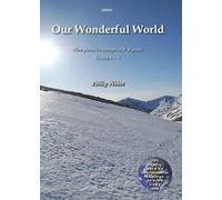 WHITE P. - Our Wonderful World para Trompeta y Piano