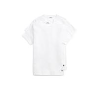 White Pack de 2 camisetas interiores clásicas L