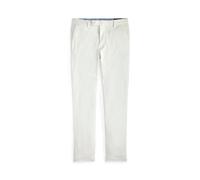 White Pantalón chino Greenwich Slim Fit 36
