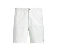 White Pantalón corto chino prepster elástico XS