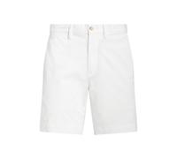 White Pantalón corto chino Straight Fit 33