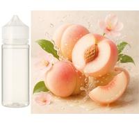 White Peach - Melocotón blanco Aroma Concentrado - Vegano - Sasami - 100ml