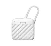 (White) PGYTECH CreateMate Mini SD Card Reader Case with 6-Slot Storage Portable Protective Holder for Camera Drone Phone Tablet B