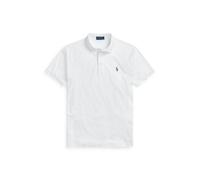 White Polo Custom Slim Fit de algodón suave L