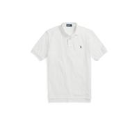 White Polo de piqué Original Fit S