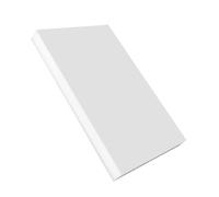 White Polypropylene Sheets 8-20mm Thick, Durable Plastic for DIY Projects and Industrial Use 1pcs(400x600x15mm)
