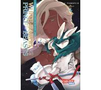 White Rabbit and the Prince of Beasts 4: Mitreißende Fortsetzung zum beliebten Fantasy-Manga SACRIFICE TO THE KING OF BEASTS