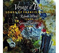 White,Robert^Sanders,Samuel - Voyage a Paris