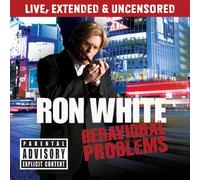Ron White – Behavioral Problems – CD – Importación USA