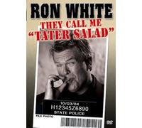 White, Ron - They Call Me Tater Salad [Reino Unido] [DVD]