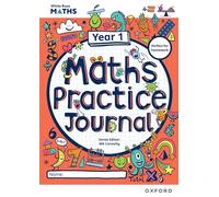 White Rose Maths Practice Journals Year 1 Workbook: Single Copy
