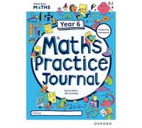 White Rose Maths Practice Journals Year 6 Workbook: Single Copy