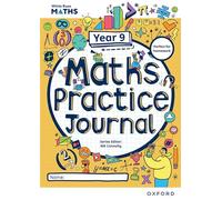 White Rose Maths – Cuaderno de ejercicios Año 9 – Ejemplar individual