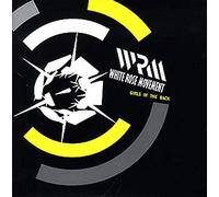 White Rose Movement - Girls in the Back [Vinilo]