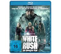 White Rush - Ein eiskalter Plan [Alemania] [Blu-ray]