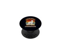 White Russian If You Dont Have One Retro Cat Lover Cita PopSockets PopGrip Adhesivo