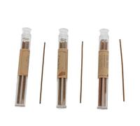 White Sage - Juego de 60 palos de aromaterapia con caja de almacenamiento, adecuados para yoga, meditación, bodas, etc