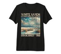 White Sands National Park | New Mexico Camiseta Premium