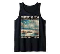 White Sands National Park | New Mexico Camiseta sin Mangas