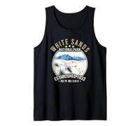 White Sands National Park | New Mexico Camiseta sin Mangas