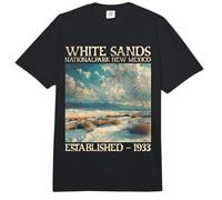 White Sands National Park | New Mexico Comfort Colors Adult Heavyweight T-Shirt