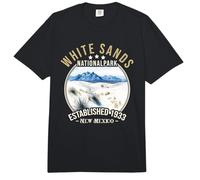 White Sands National Park | New Mexico Comfort Colors Adult Heavyweight T-Shirt