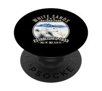 White Sands National Park | New Mexico PopSockets PopGrip Adhesivo