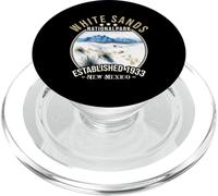 White Sands National Park | New Mexico PopSockets PopGrip para MagSafe
