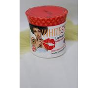 WHITE SECRET WHITE SECRET Body Brightening Beauty Cream 140 ml, Blackhead and Pimple Cream, Vitamina E, Blanqueamiento con Aha
