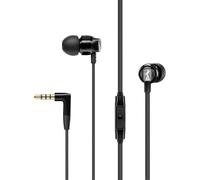 (White) Sennheiser CX 300S In Ear Headphone with One-Button Smart Remote