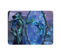 WHITE SHARK Abissal Alfombrilla para Ratón 400x300 mm, Speed Gaming Mouse Pad, Antideslizante