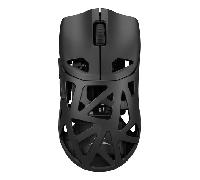 White Shark DAGONET 2 rat n Juego Ambidextro Bluetooth ptico 12000 DPI