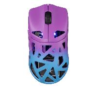 White Shark DAGONET rat n Juego Ambidextro Bluetooth ptico 12000 DPI