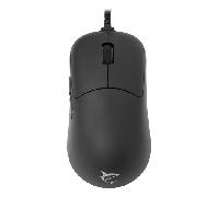 White Shark GRAPHENE rat n Universal Ambidextro USB Type A PS 2 ptico 12400 DPI