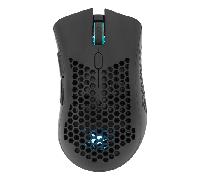 White Shark LIONEL B rat n Juego Ambidextro Bluetooth ptico 10000 DPI