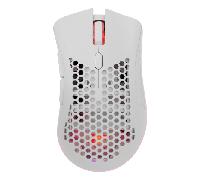White Shark LIONEL rat n Juego Ambidextro Bluetooth ptico 10000 DPI