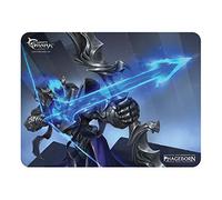 White Shark MP-Arcane Alfombrilla para Ratón 400 x 300 mm, Speed Gaming Mouse Pad, Antideslizante
