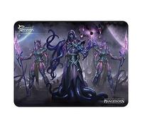 White Shark MP-Oblivion Alfombrilla para Ratón 400 x 300 mm, Speed Gaming Mouse Pad, Antideslizante